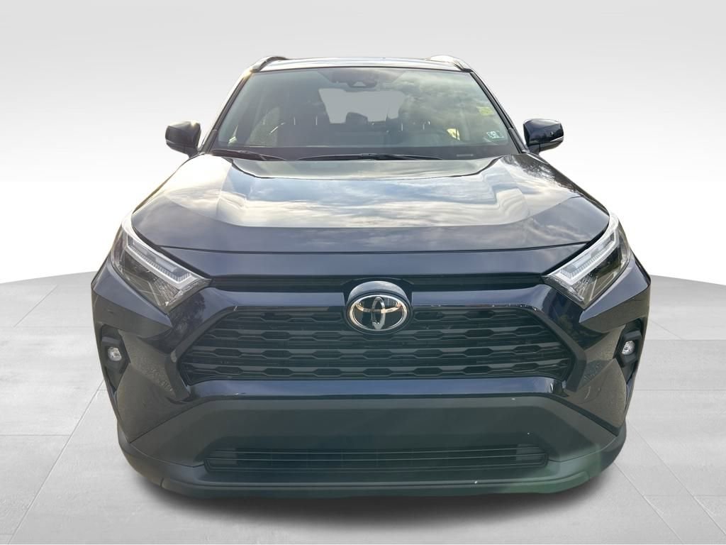 New 2025 Toyota RAV4 XLE Premium image 8