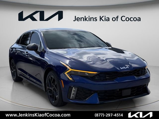 New 2026 Kia K5 GT-Line FWD image 1