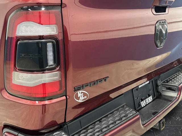 Used 2023 RAM 1500 Sport w/ G/T Package image 34