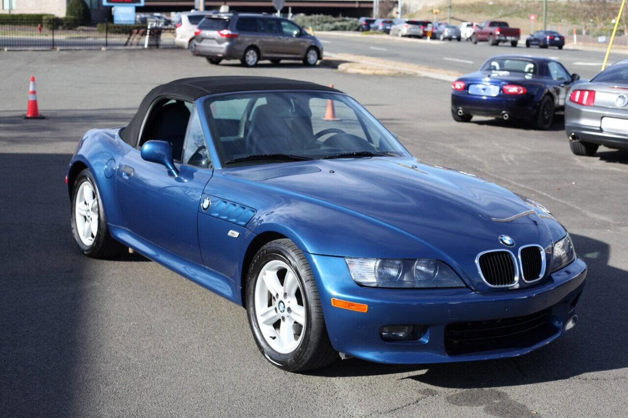 Used 2002 BMW Z3 2.5i image 2