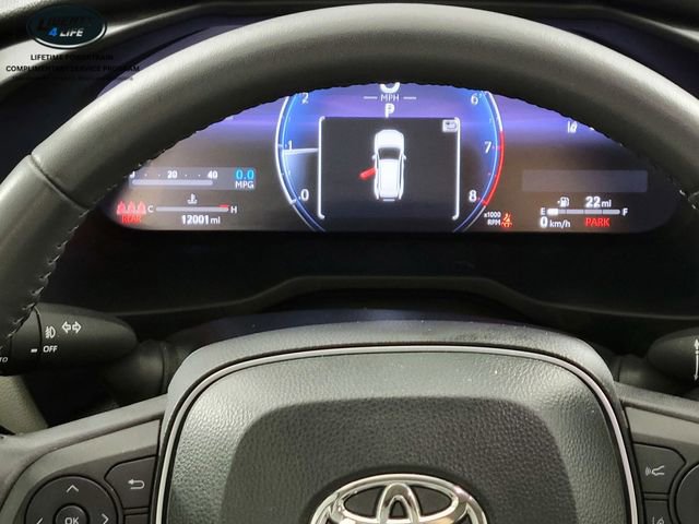 Used 2025 Toyota RAV4 Limited w/ Weather Package image 31