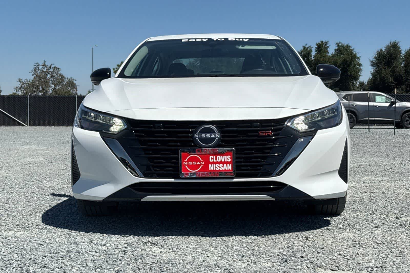 Certified 2025 Nissan Sentra SR w/ SR Premium Package FWD image 11
