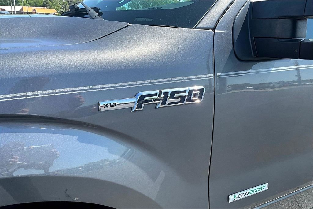 Used 2013 Ford F150 XLT w/ Luxury Equipment Group AWD/4WD image 24