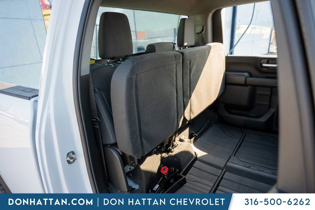 New 2026 Chevrolet Silverado 2500 Custom image 24