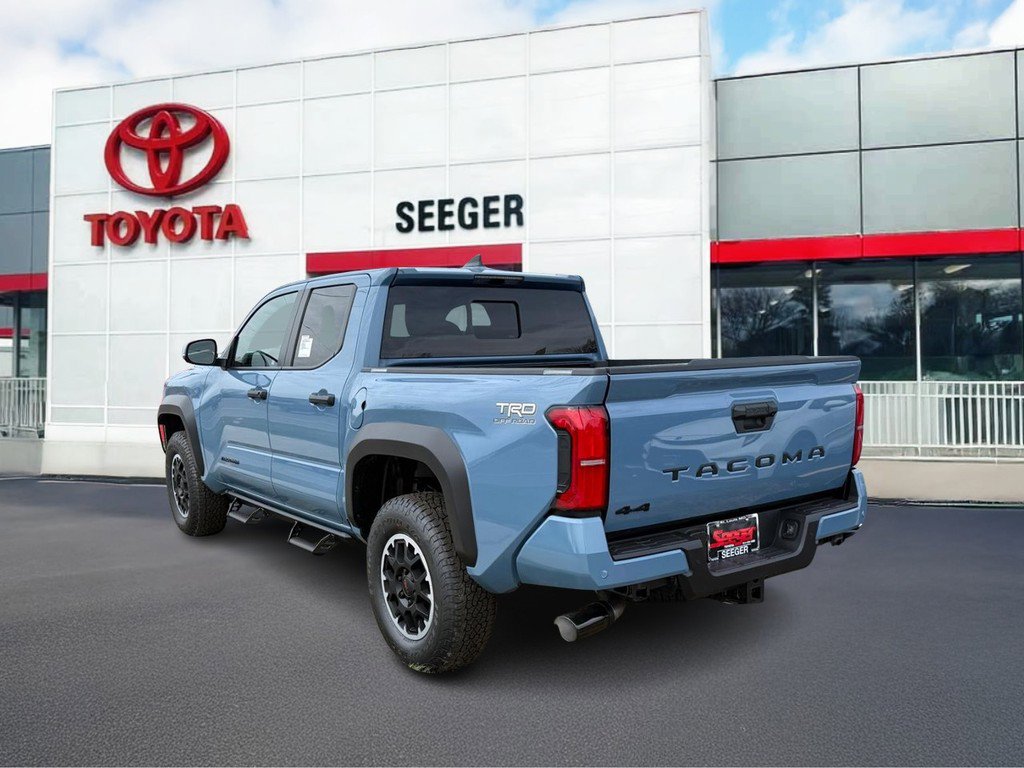 New 2026 Toyota Tacoma TRD Off-Road video 2