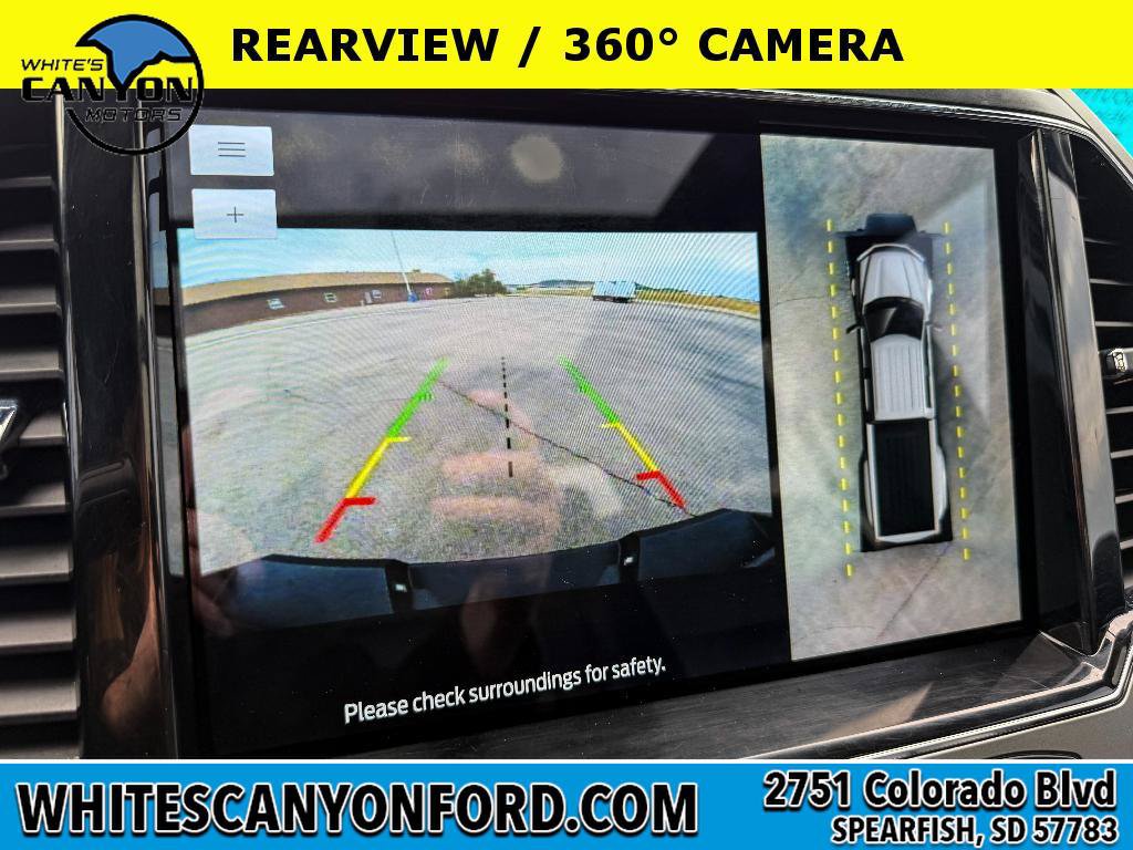 Used 2022 Ford F450 Lariat w/ Lariat Ultimate Package AWD/4WD image 18
