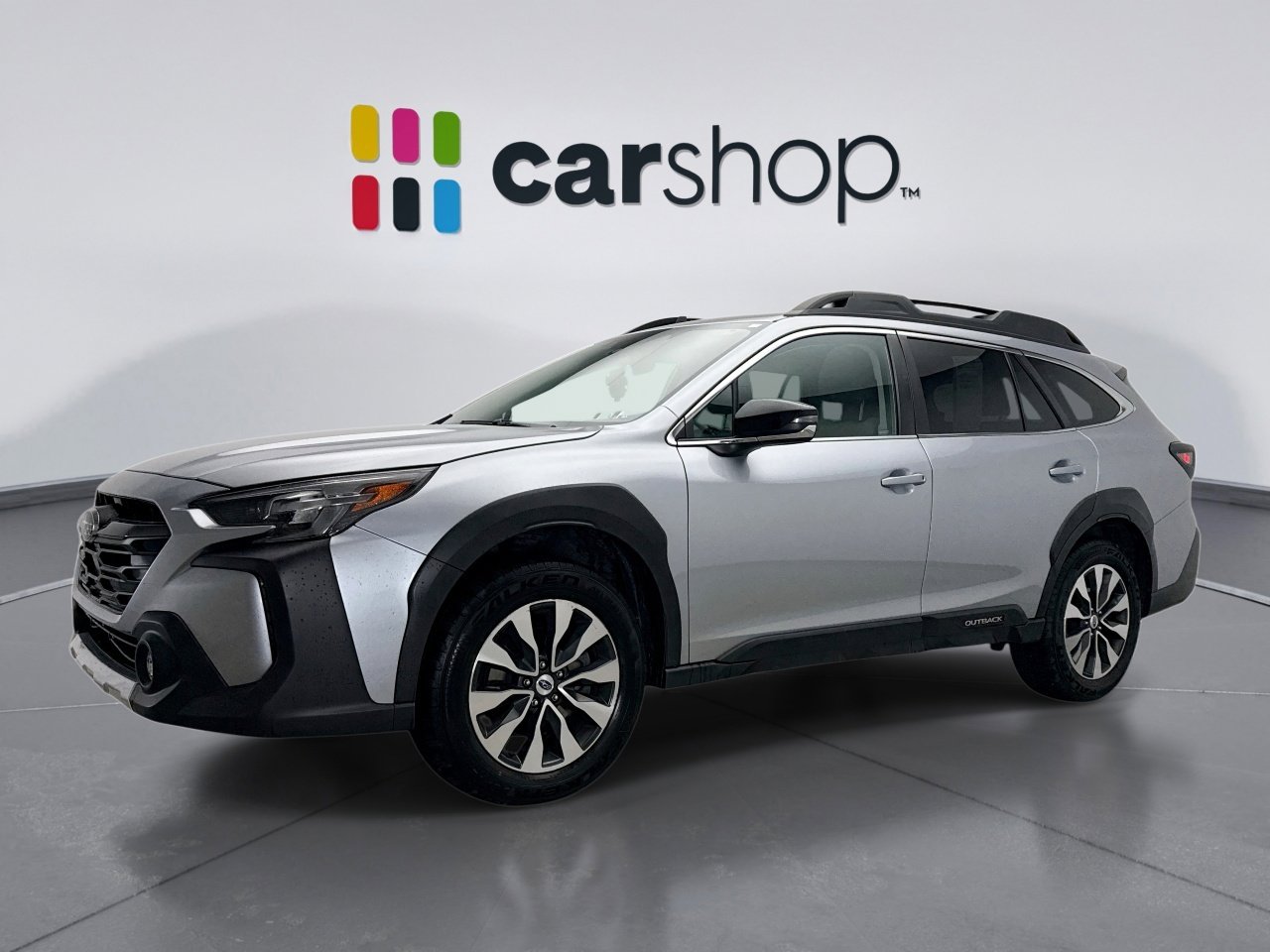 Used 2023 Subaru Outback Limited XT AWD/4WD image 1