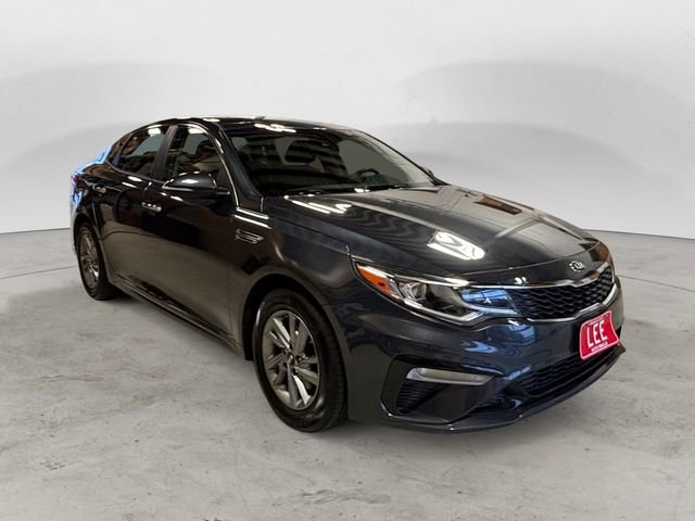 Used 2019 Kia Optima LX image 7