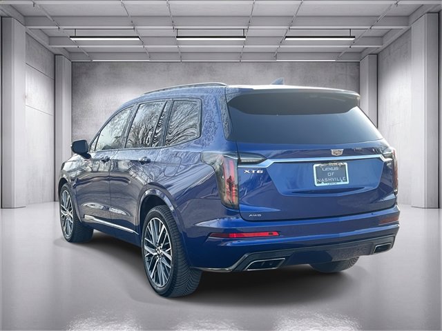 Used 2023 Cadillac XT6 Sport w/ Platinum Package image 5