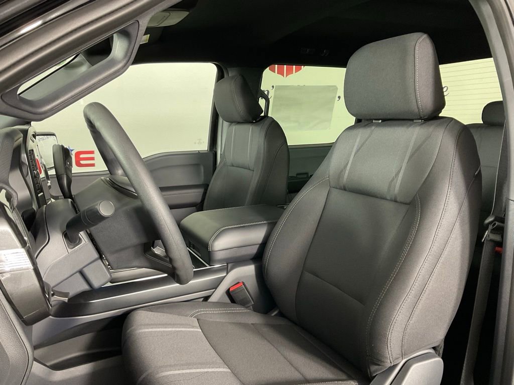 New 2026 Ford F150 STX w/ Equipment Group 200A RWD image 14
