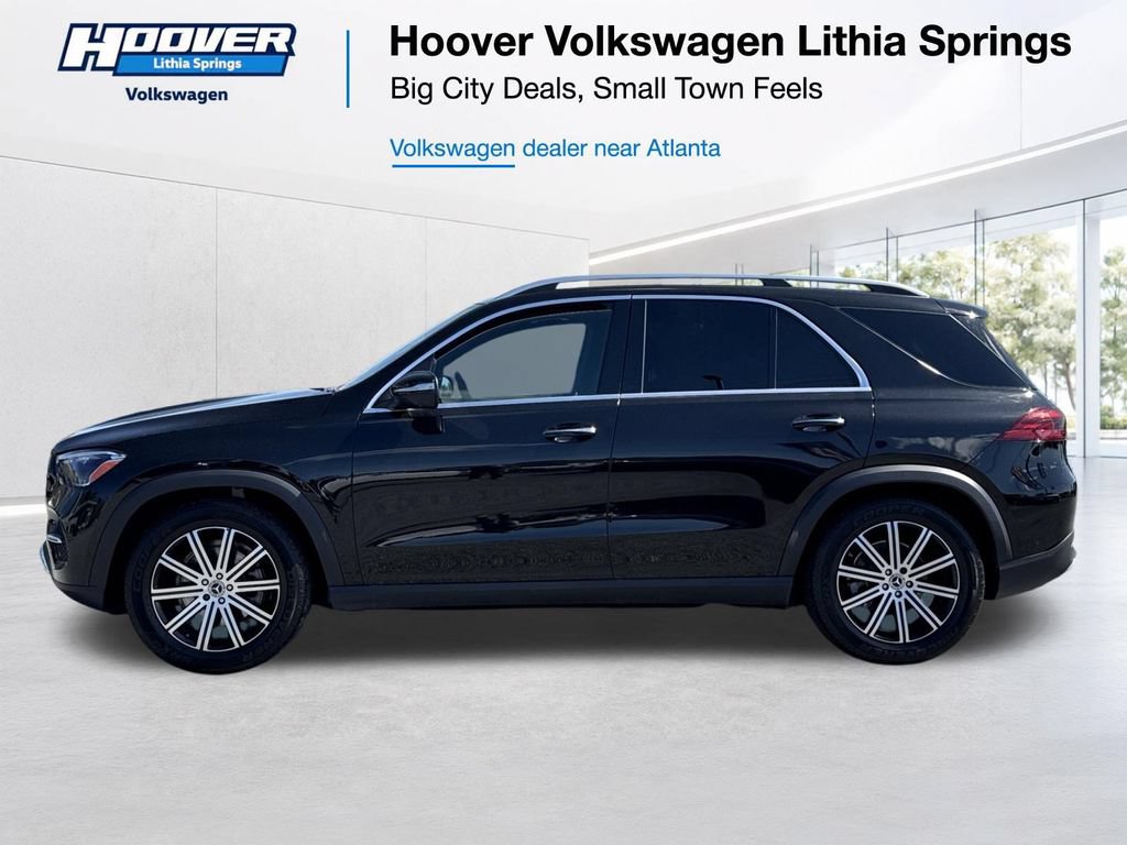 Used 2025 Mercedes-Benz GLE 350 4MATIC image 27
