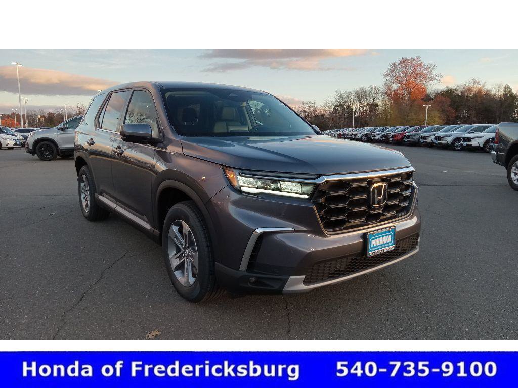 Certified 2025 Honda Pilot EX-L image 3