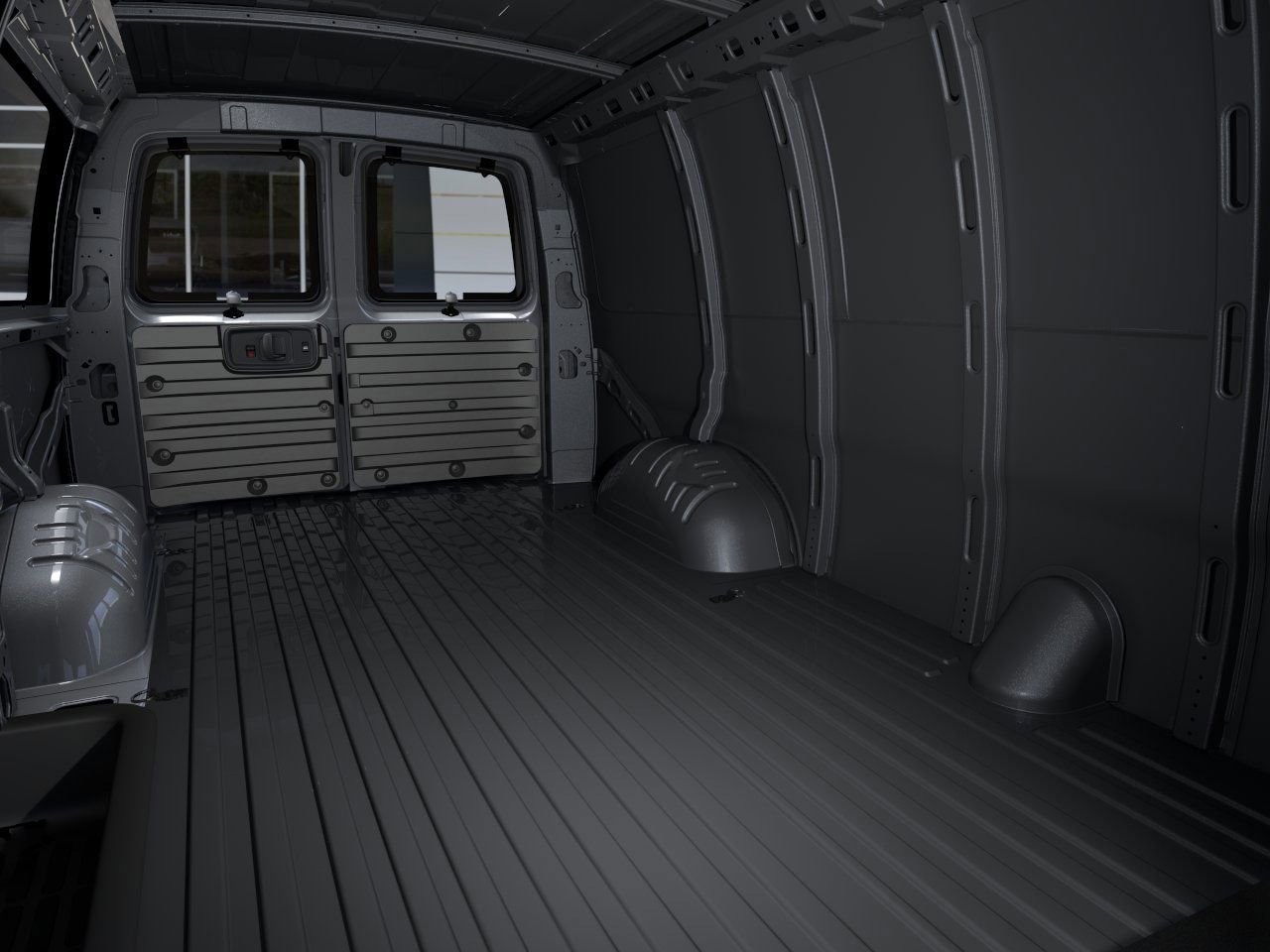 New 2026 GMC Savana 2500 image 17