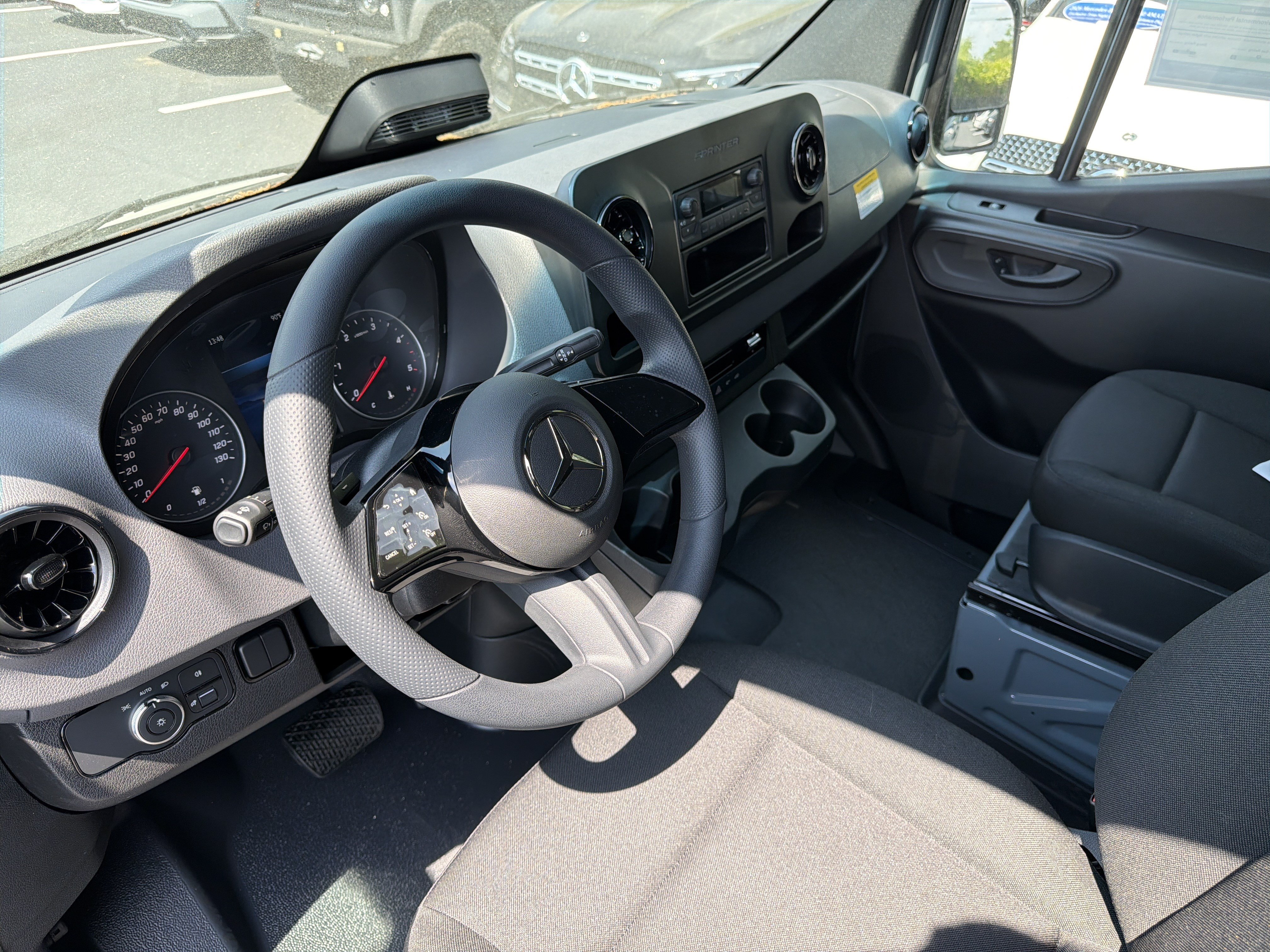 New 2026 Mercedes-Benz Sprinter 2500 image 18