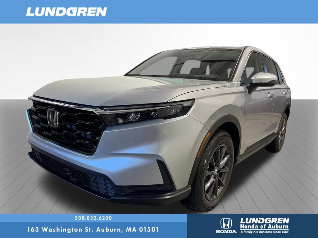 New 2026 Honda CR-V EX-L image 1