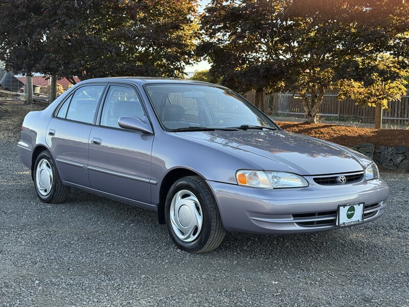 Used 1998 Toyota Corolla LE FWD image 7
