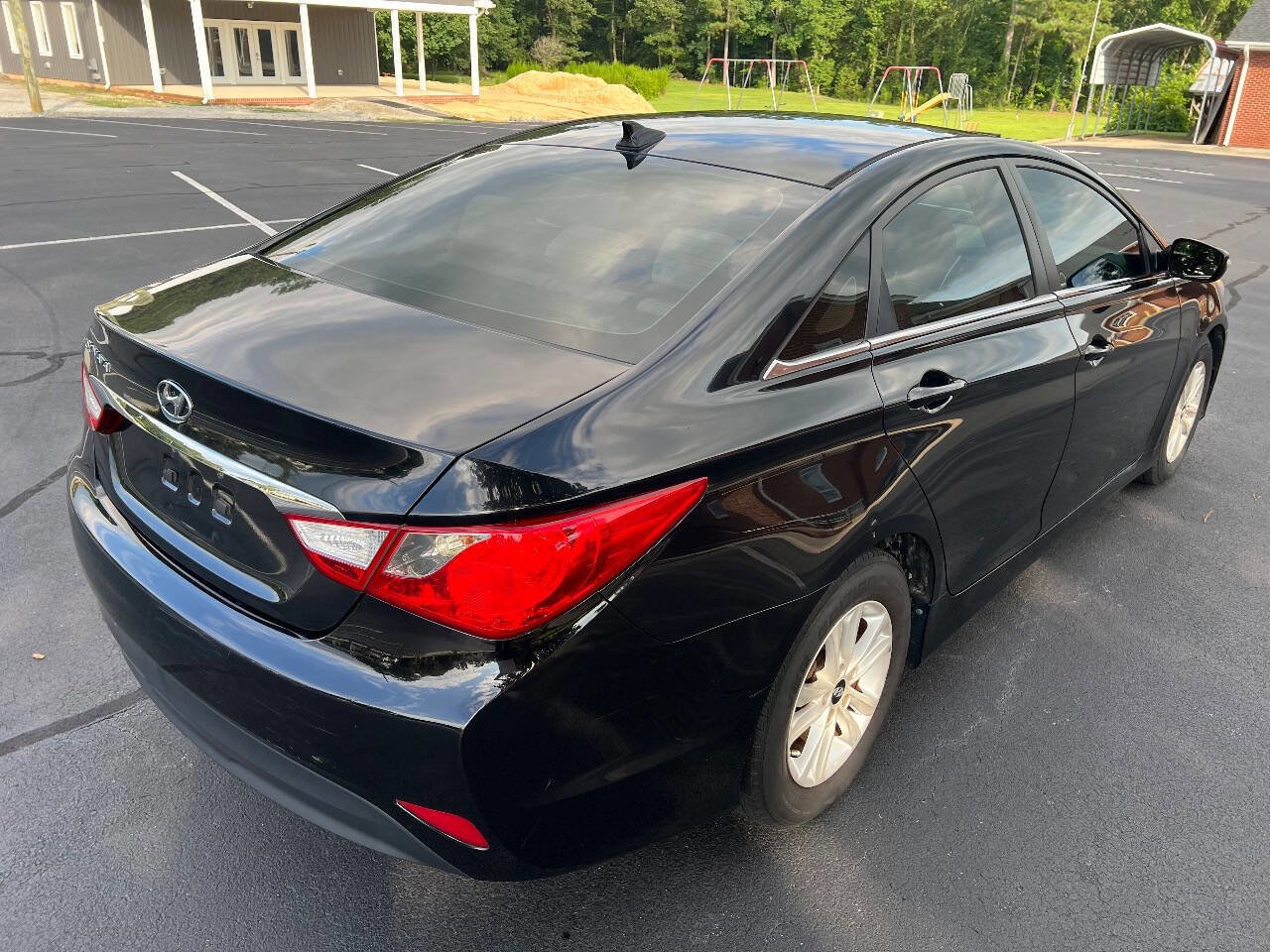 Used 2014 Hyundai Sonata GLS w/ Popular Equipment Group 2 image 6