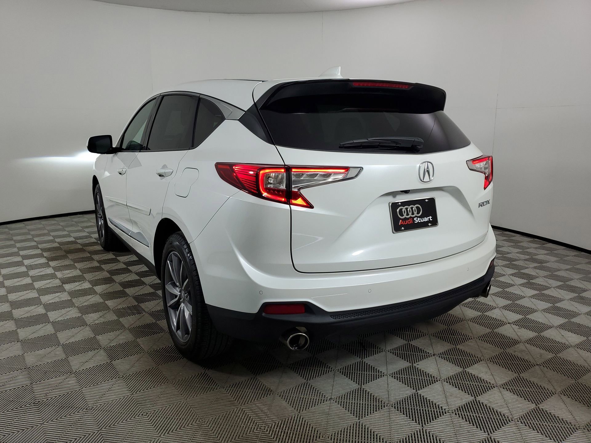 Used 2021 Acura RDX w/ Technology Package image 9
