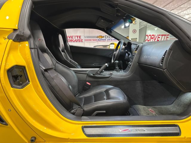 Used 2009 Chevrolet Corvette Z06 w/ Preferred Equipment Group RWD image 10