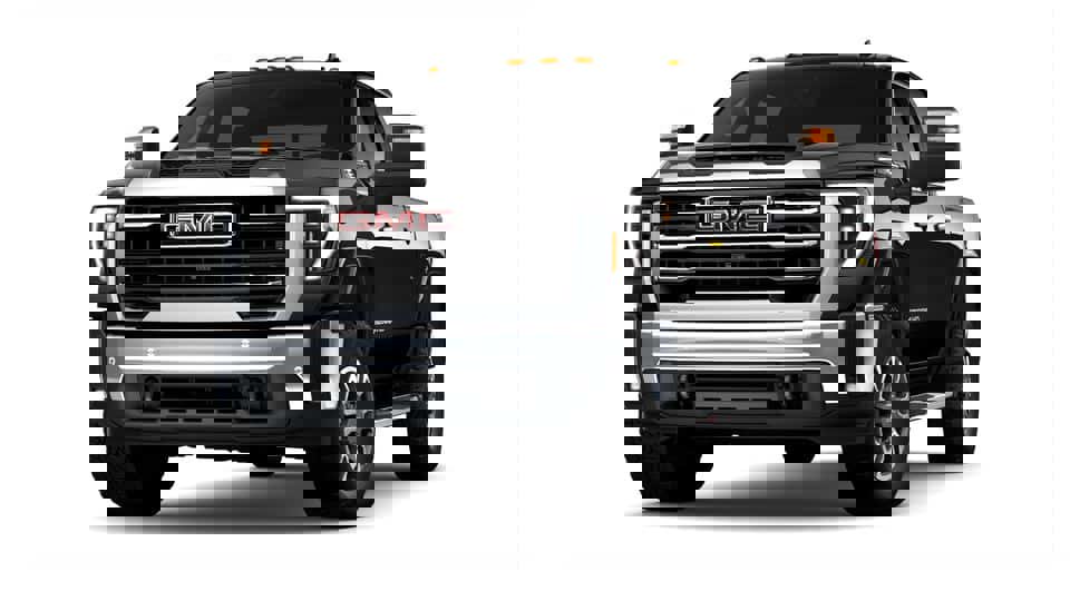 New 2025 GMC Sierra 2500 SLT w/ SLT Premium Package image 27