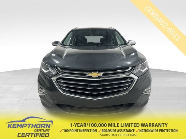Used 2020 Chevrolet Equinox Premier