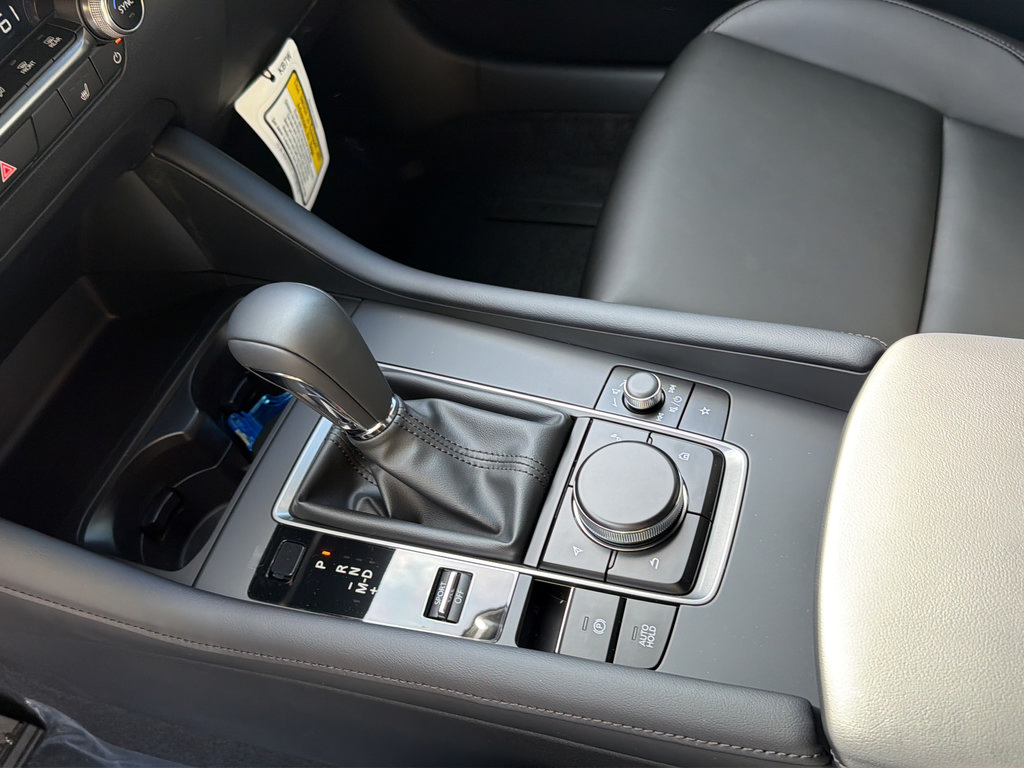 New 2026 MAZDA MAZDA3 s FWD image 14