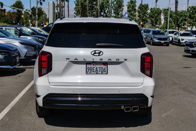 Used 2025 Hyundai Palisade Calligraphy AWD/4WD image 6