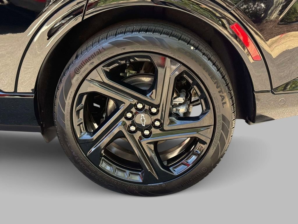 Used 2024 Chevrolet Equinox EV RS image 13