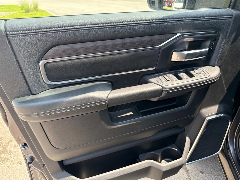 New 2025 RAM 2500 Laramie w/ Sport Appearance Package image 16