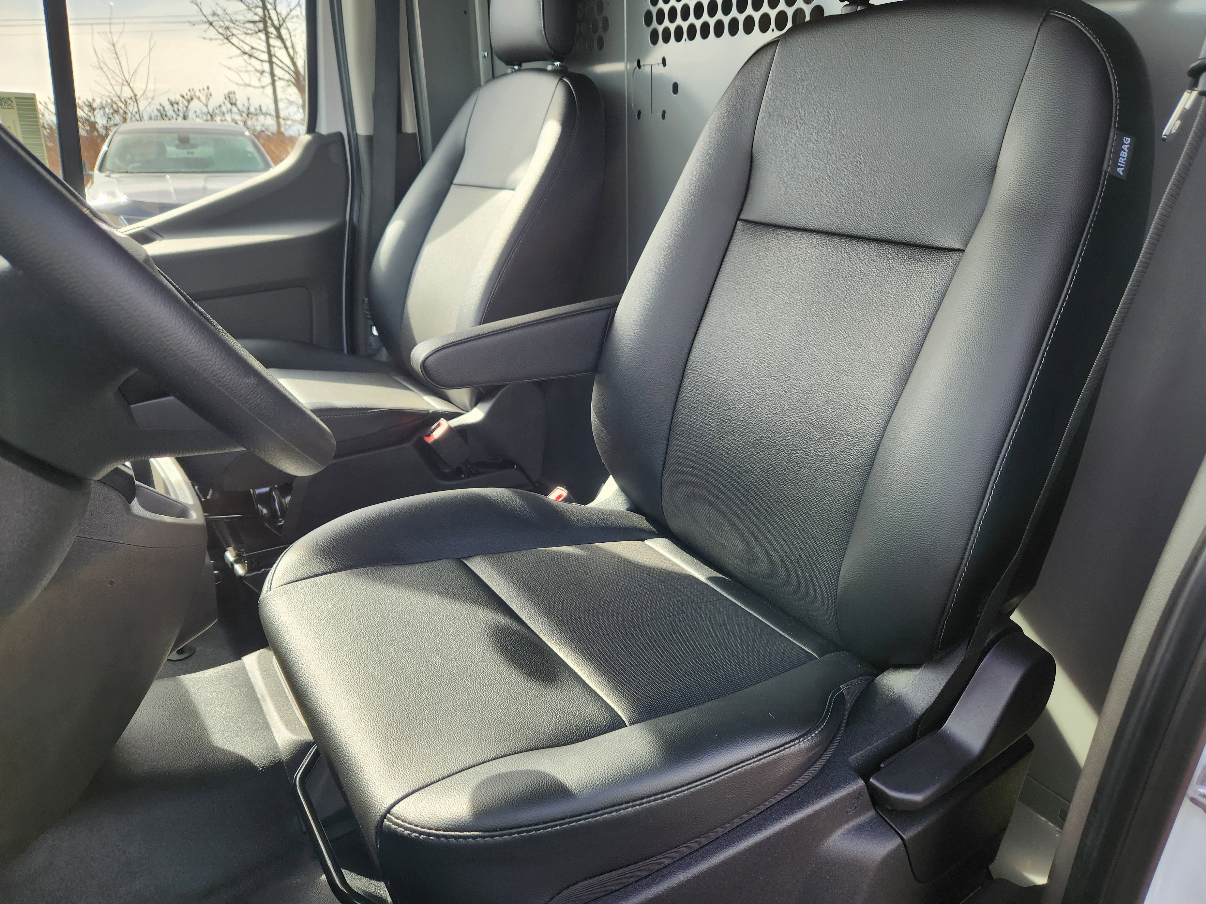 New 2026 Ford Transit 350 148 Medium Roof AWD image 17