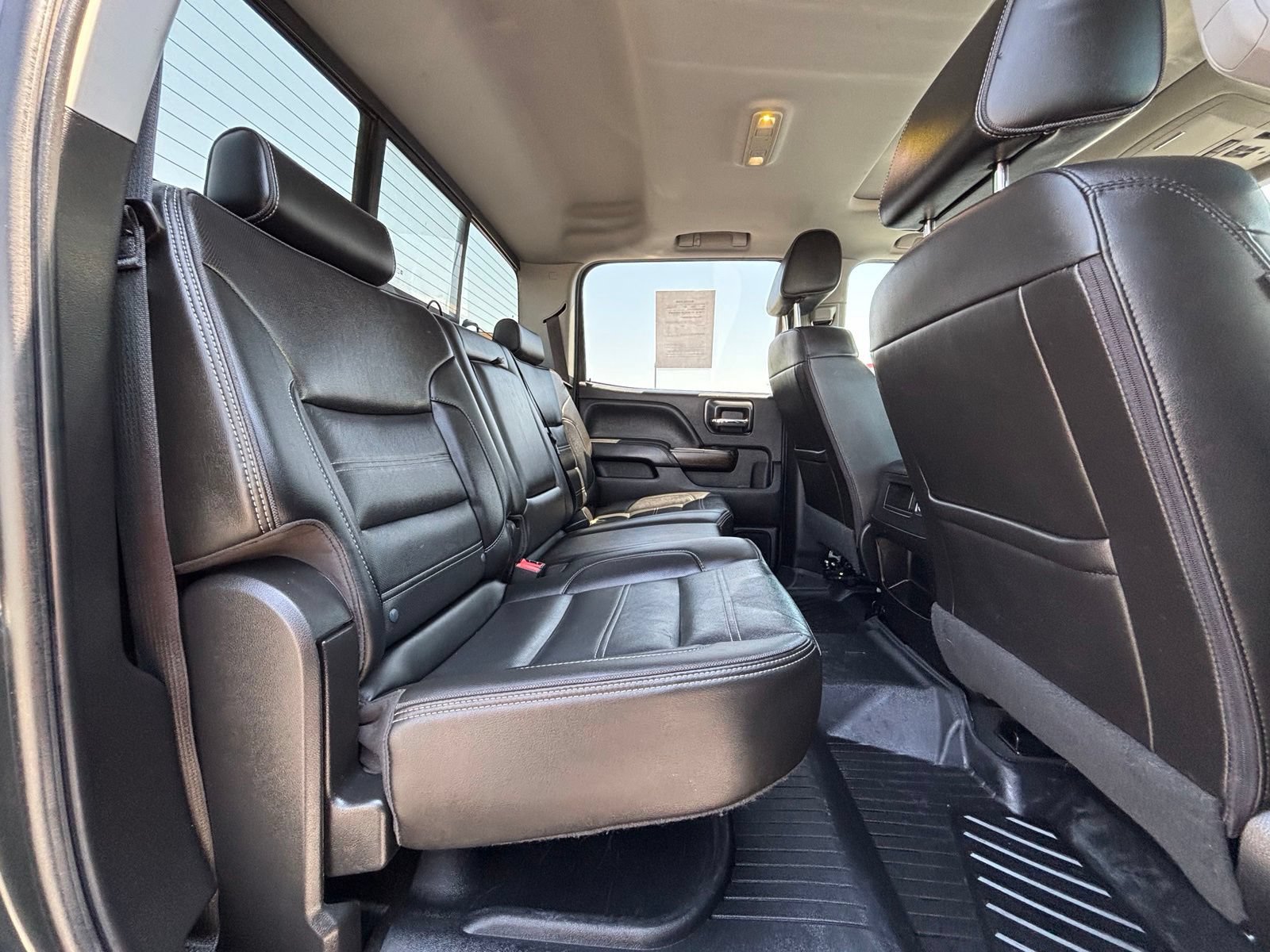 Used 2019 GMC Sierra 3500 Denali w/ Duramax Plus Package AWD/4WD image 24
