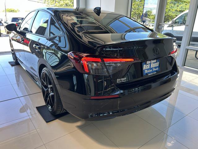 Used 2025 Honda Civic Sport image 9