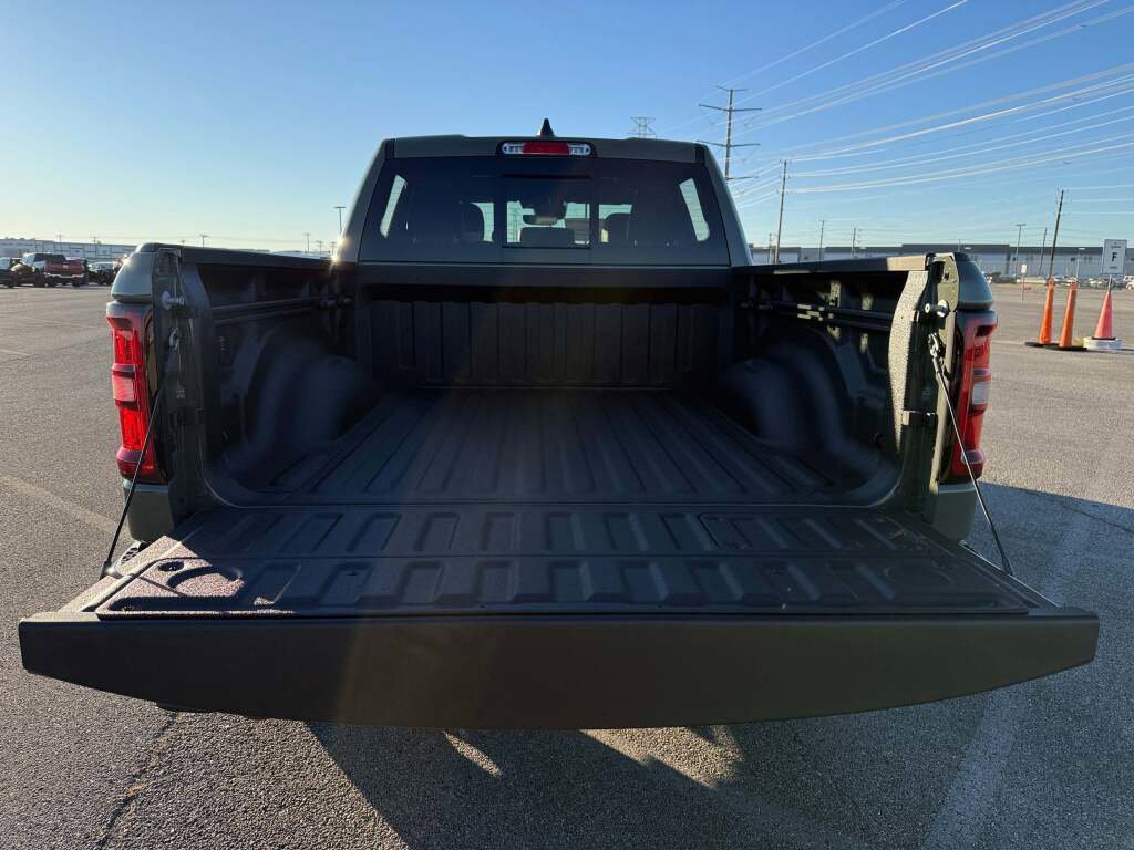 New 2026 RAM 1500 Laramie w/ Night Edition image 21