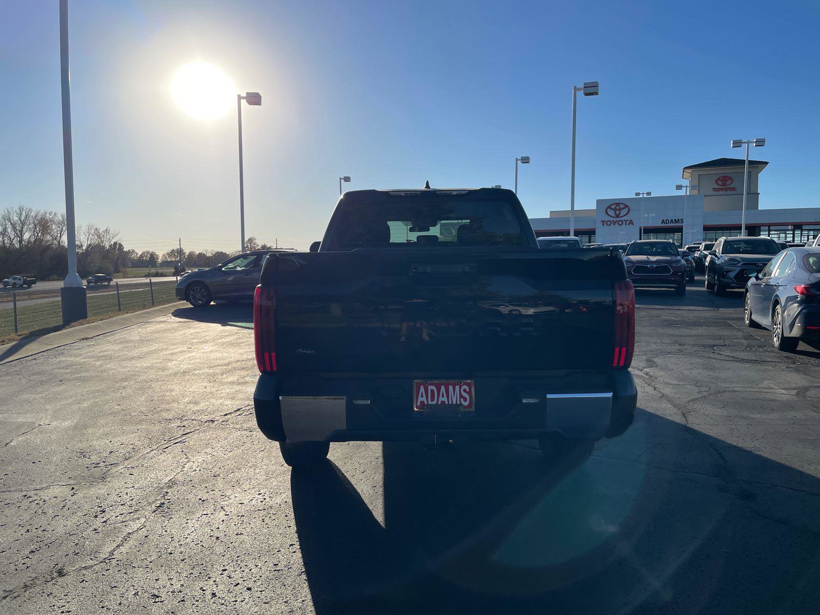 Used 2026 Toyota Tundra SR5 w/ TRD Off-Road Package AWD/4WD image 7