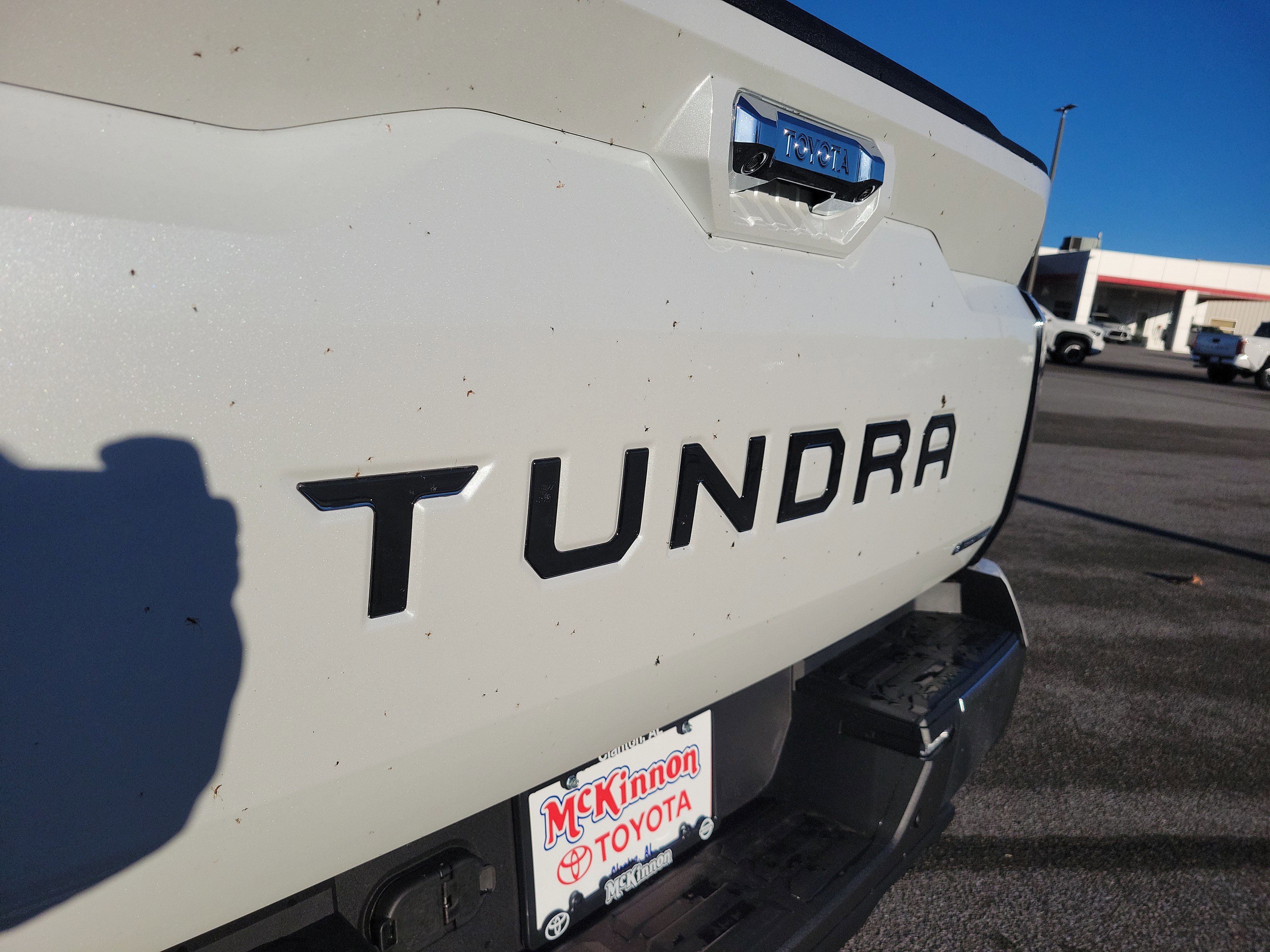 New 2026 Toyota Tundra Capstone image 9
