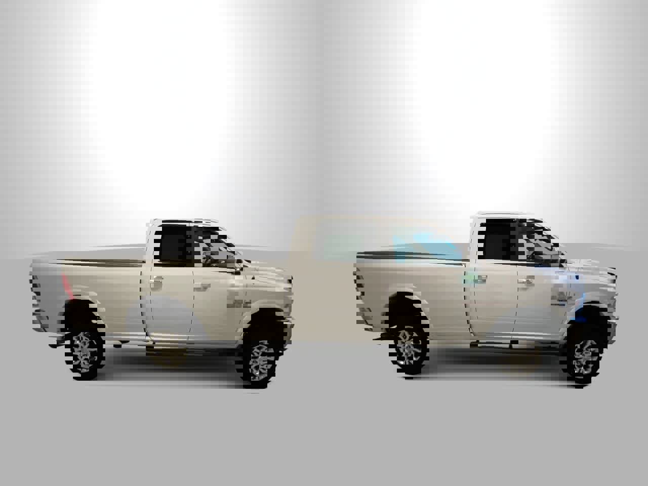 Used 2017 RAM 2500 Laramie image 9