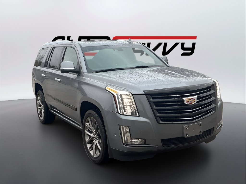 Used 2020 Cadillac Escalade Platinum w/ Escalade Sport Edition AWD/4WD image 1