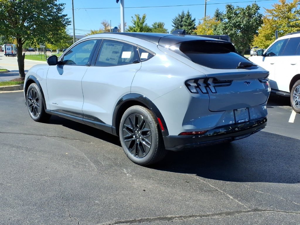 New 2026 Ford Mustang Mach-E Premium w/ Sport Appearance Package AWD/4WD image 6