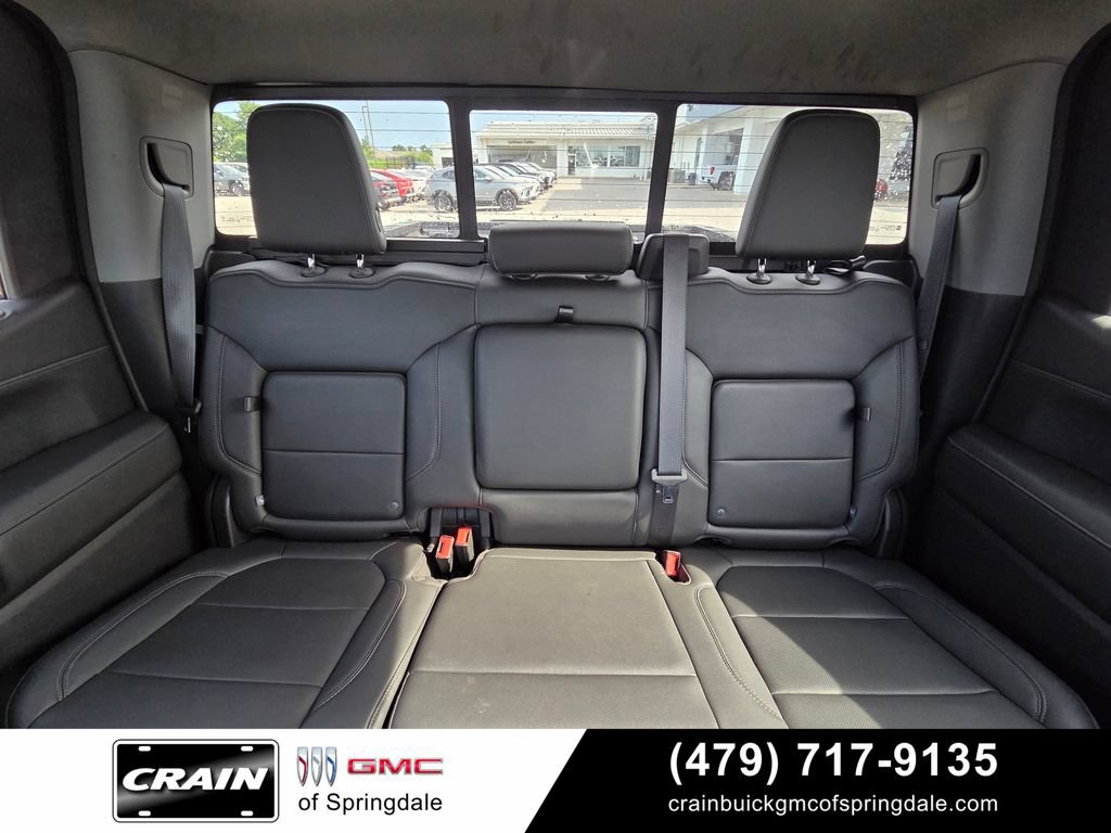Used 2019 GMC Sierra 1500 SLT w/ SLT Premium Plus Package AWD/4WD image 28