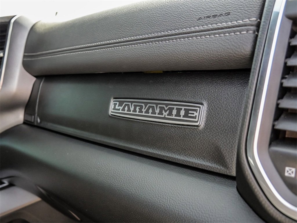 Used 2026 RAM 2500 Laramie w/ Towing Technology Group image 20