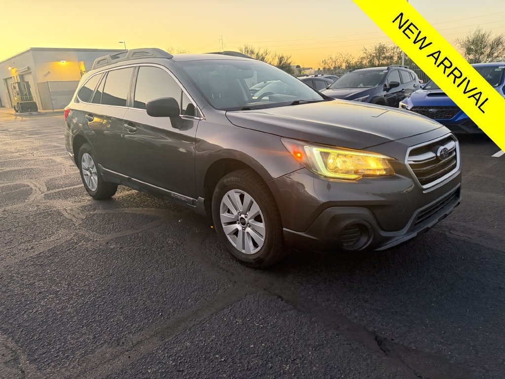 Used 2019 Subaru Outback 2.5i
