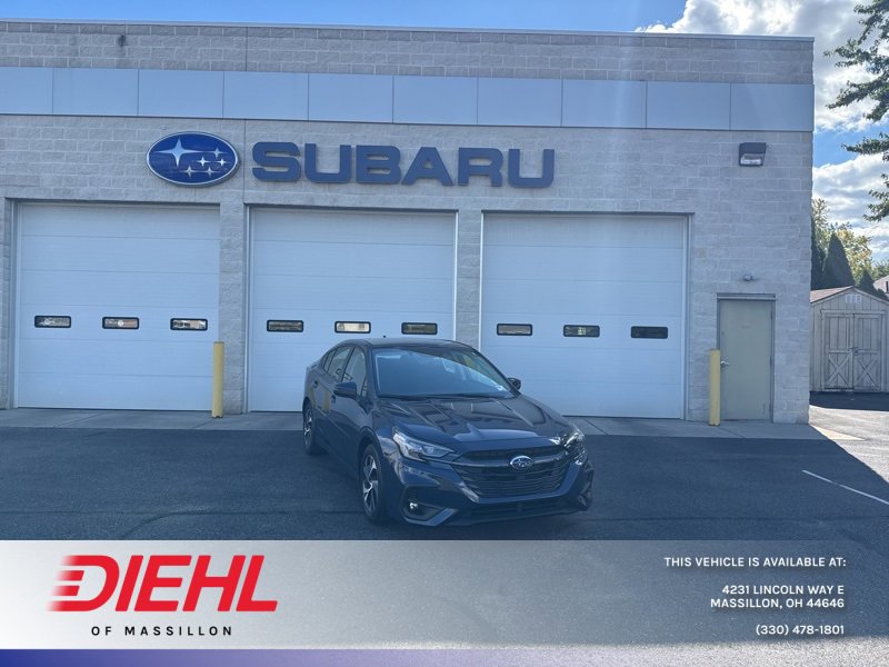 Used 2025 Subaru Legacy Premium w/ Popular Package #1A