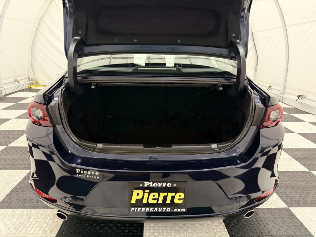 Used 2024 MAZDA MAZDA3 s image 4