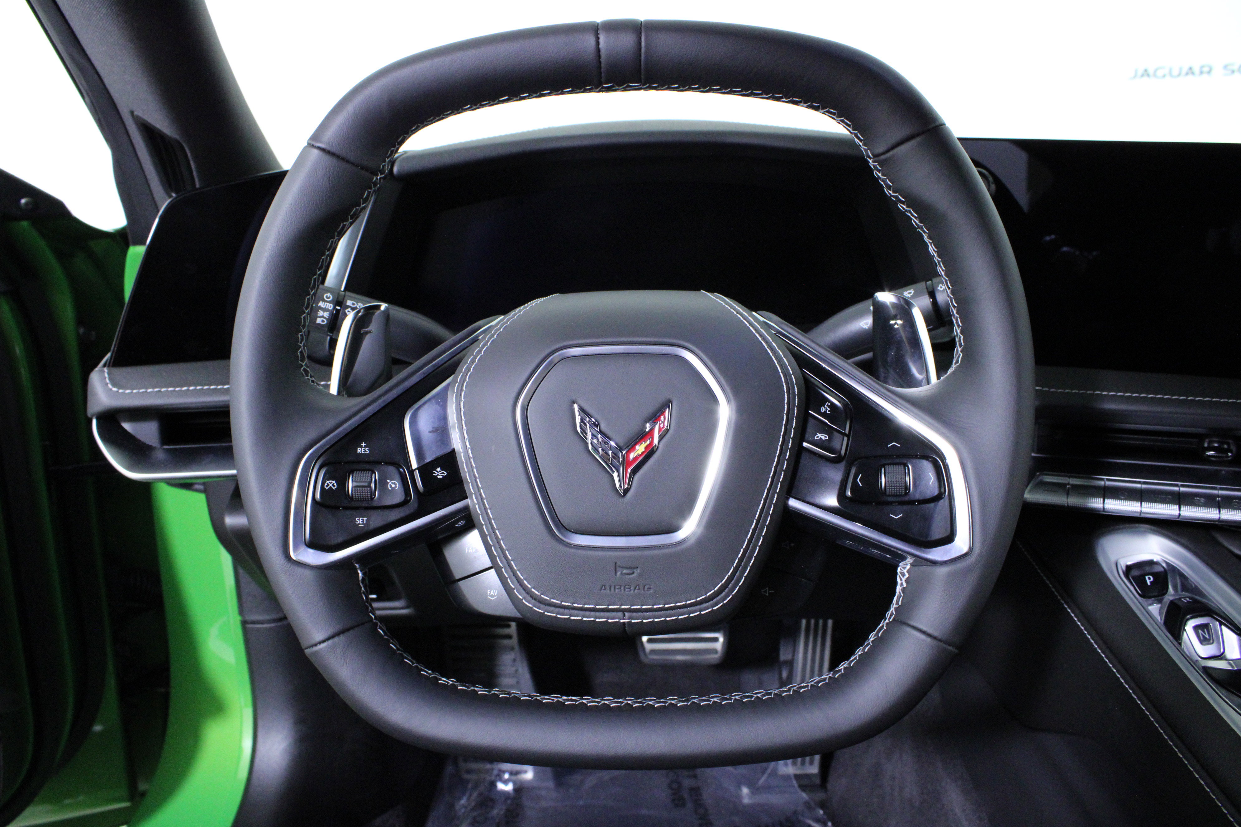 Used 2026 Chevrolet Corvette Stingray Coupe w/ 1LT image 17