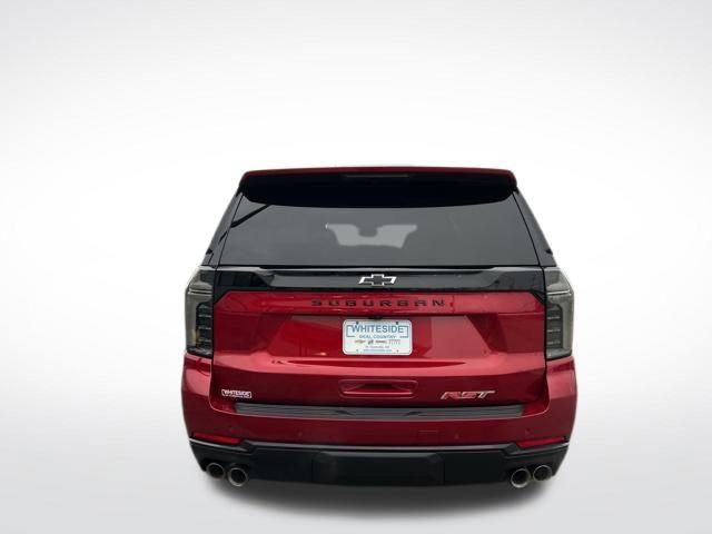 New 2026 Chevrolet Suburban RST w/ Comfort Package AWD/4WD image 13