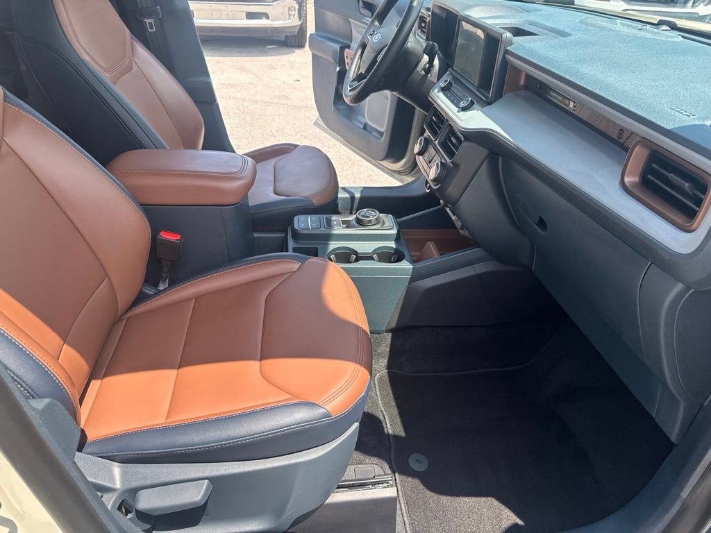 Used 2024 Ford Maverick Lariat AWD/4WD image 35