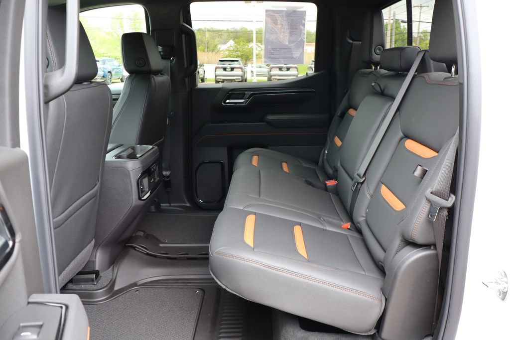 Certified 2026 GMC Sierra 1500 AT4 w/ AT4 Premium Package AWD/4WD image 47