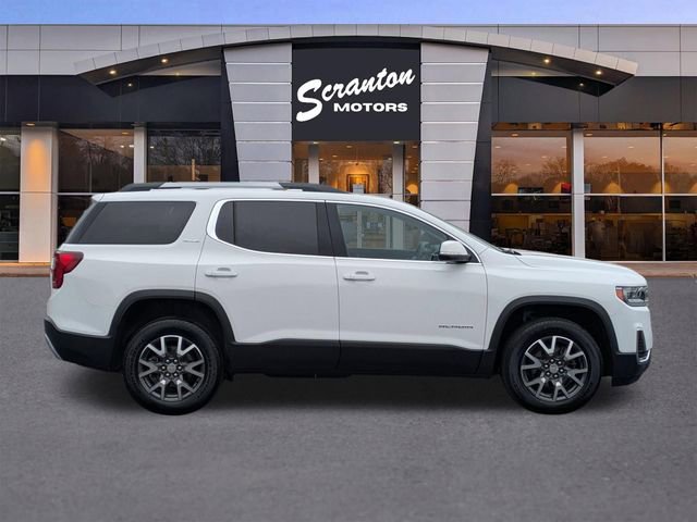 Used 2023 GMC Acadia SLE w/ Driver Convenience Package image 6