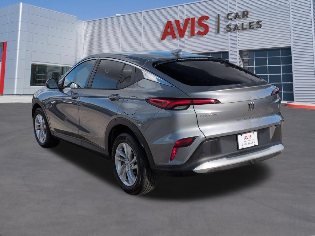 Used 2026 Buick Envista Preferred FWD image 9