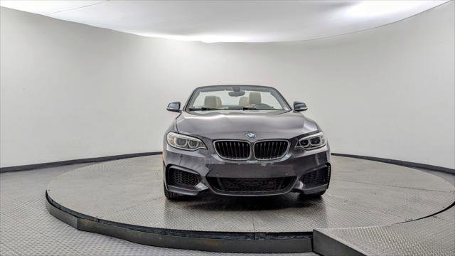 Used 2015 BMW M235i Convertible w/ Premium Package image 11